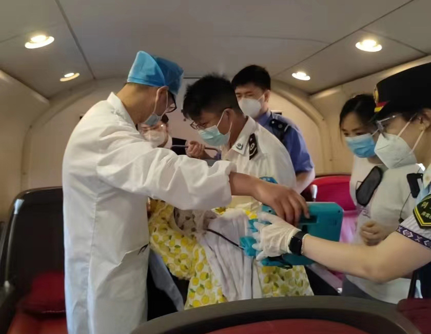 恩平市高铁转院公司