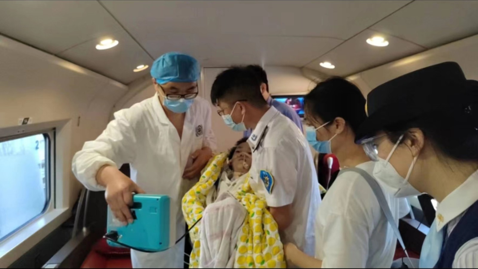 恩平市专业高铁转运