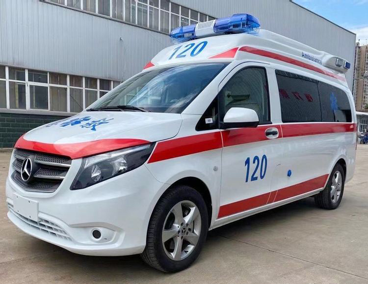 恩平市奔驰救护车