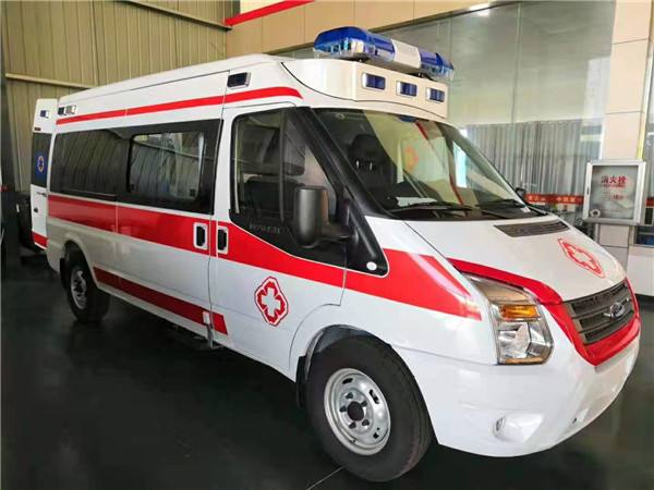 恩平市福特V362救护车