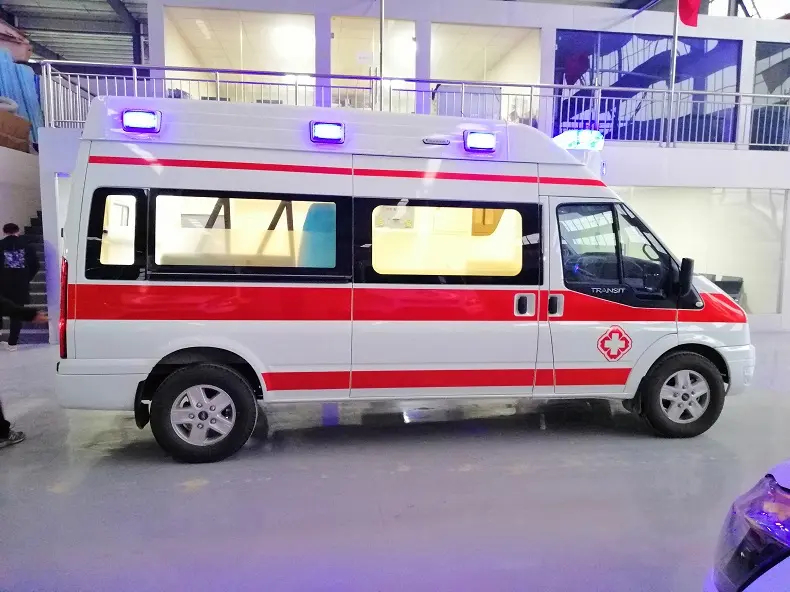 恩平市跨省救护车出租